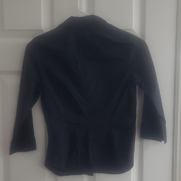 2 For 1 Black Blouses - Picture 3 of 6